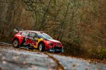 Citroen C3 WRC 2019 года